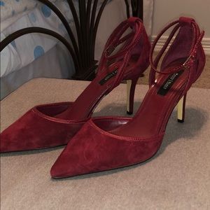 White House Black Market Heels